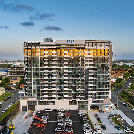 Tryp By Wyndham Southport Gold Coast Hotel Apartments Eksteriør bilde