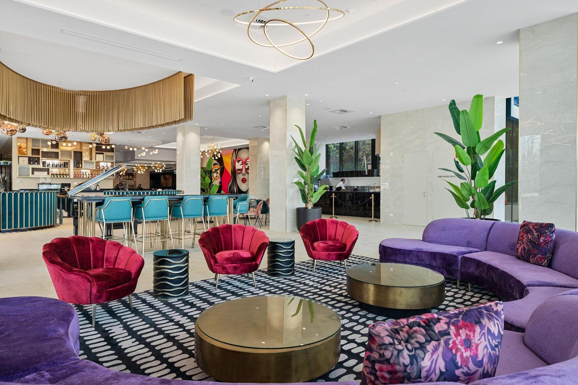 Tryp By Wyndham Southport Gold Coast Hotel Apartments Eksteriør bilde