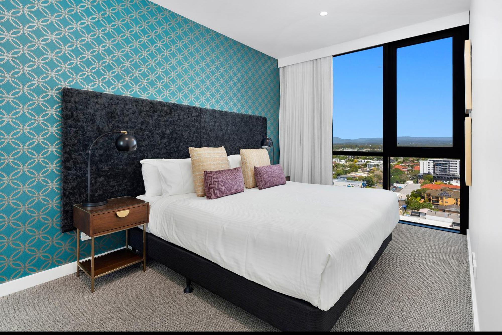 Tryp By Wyndham Southport Gold Coast Hotel Apartments Eksteriør bilde