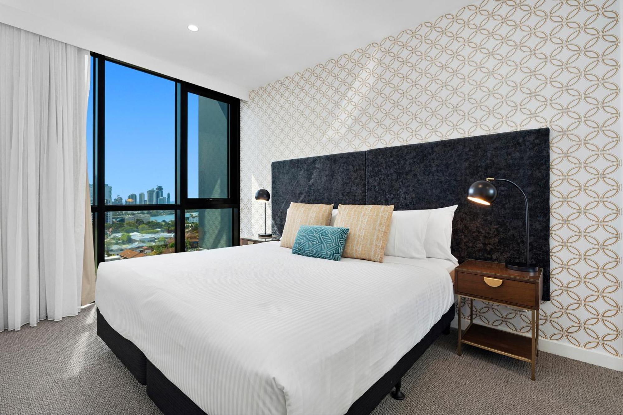 Tryp By Wyndham Southport Gold Coast Hotel Apartments Eksteriør bilde