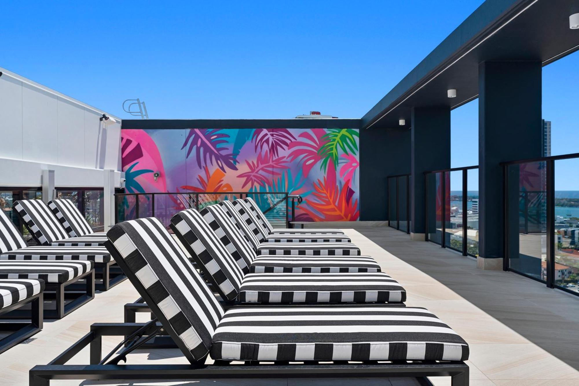 Tryp By Wyndham Southport Gold Coast Hotel Apartments Eksteriør bilde