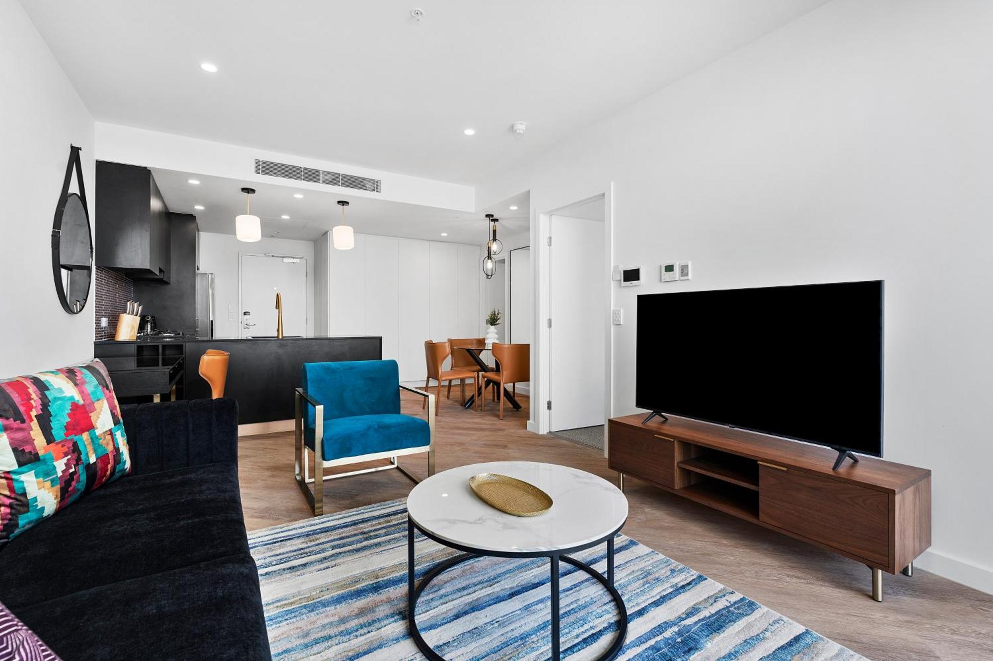 Tryp By Wyndham Southport Gold Coast Hotel Apartments Eksteriør bilde