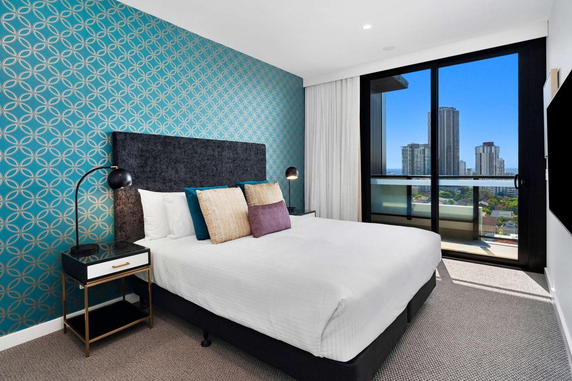 Tryp By Wyndham Southport Gold Coast Hotel Apartments Eksteriør bilde