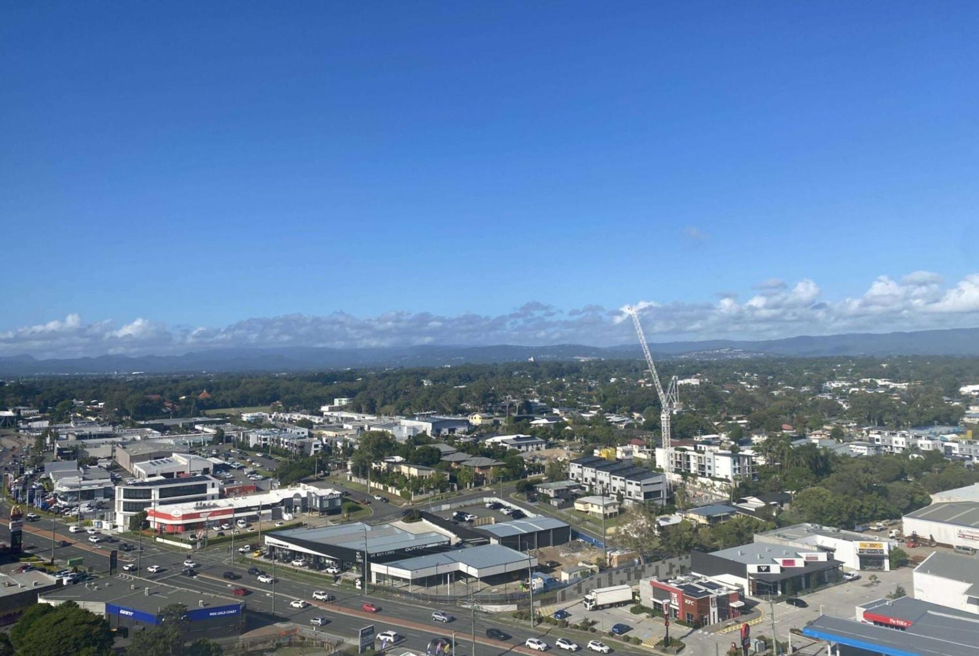 Tryp By Wyndham Southport Gold Coast Hotel Apartments Eksteriør bilde