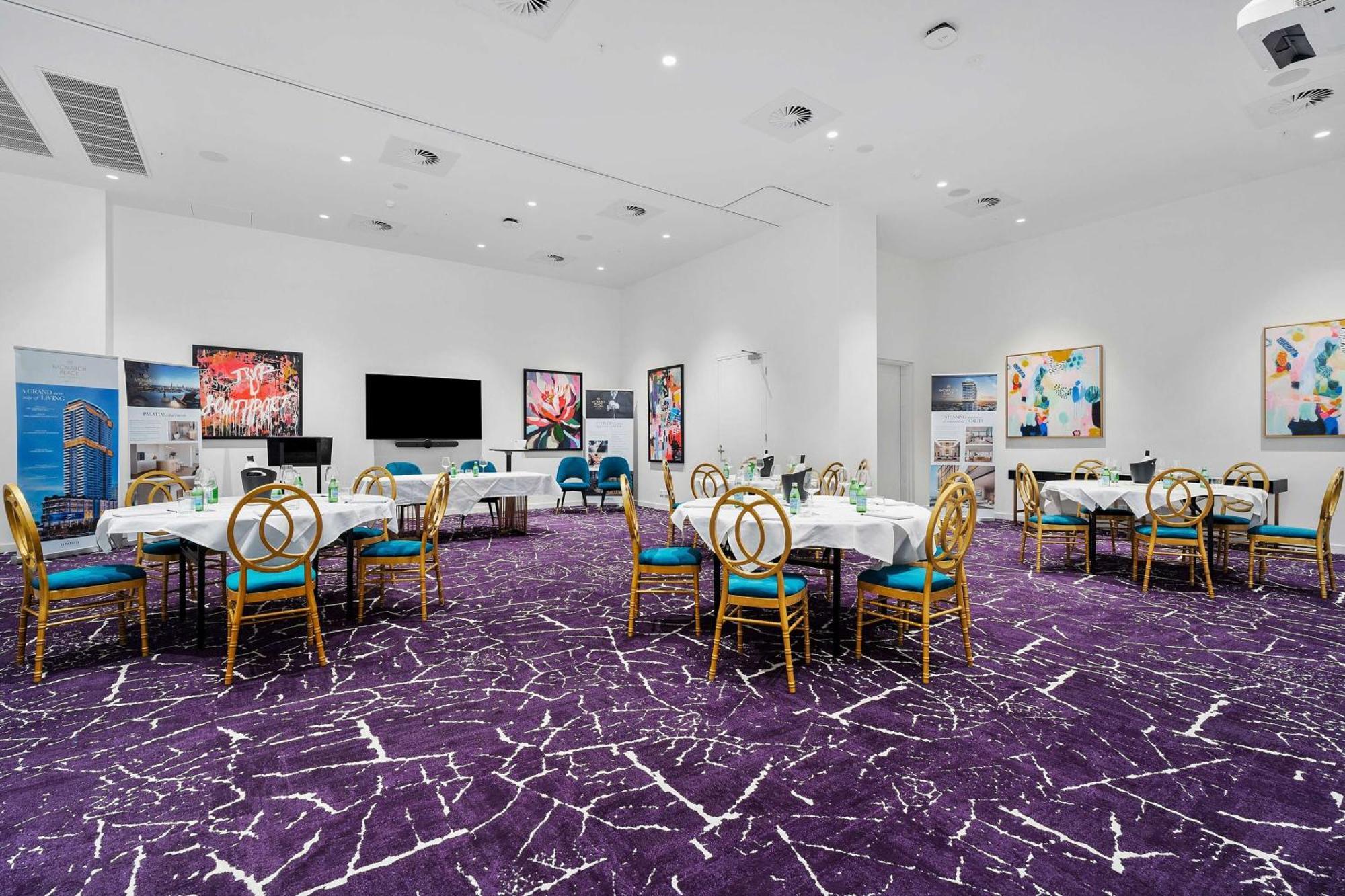 Tryp By Wyndham Southport Gold Coast Hotel Apartments Eksteriør bilde