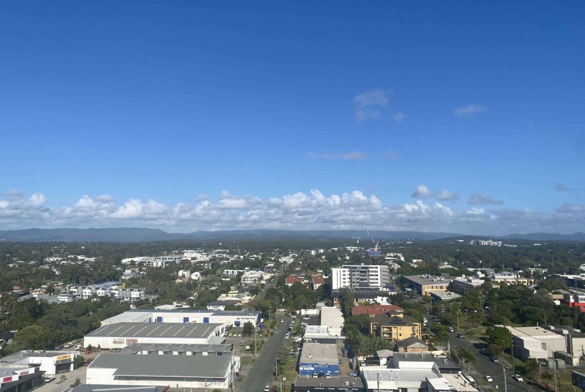 Tryp By Wyndham Southport Gold Coast Hotel Apartments Eksteriør bilde