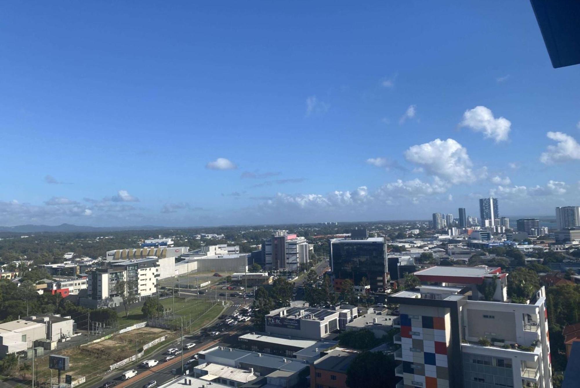 Tryp By Wyndham Southport Gold Coast Hotel Apartments Eksteriør bilde