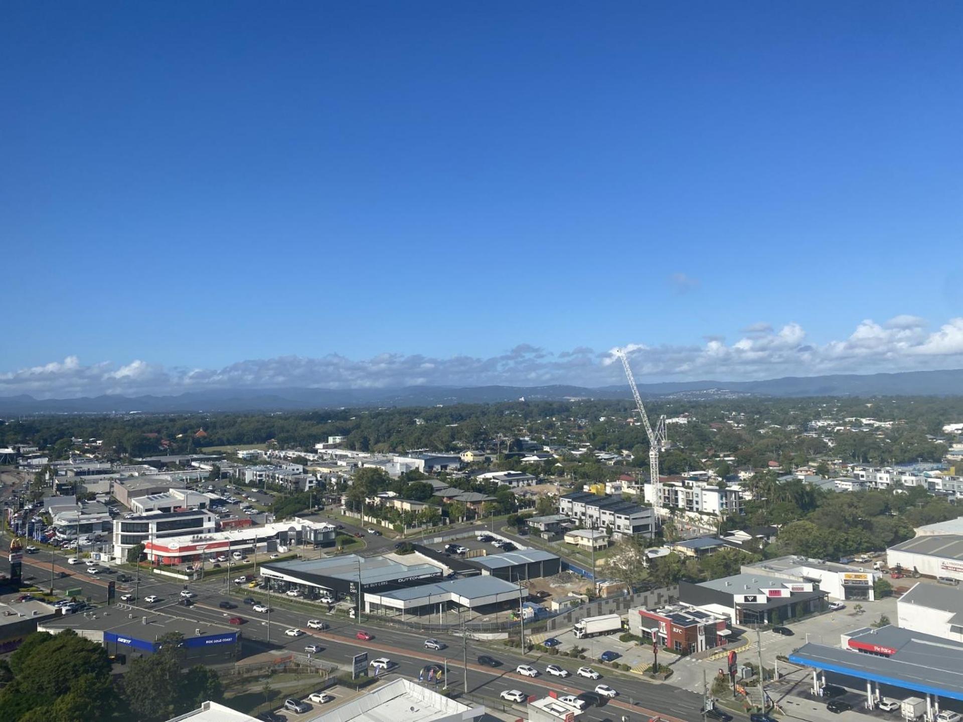 Tryp By Wyndham Southport Gold Coast Hotel Apartments Eksteriør bilde