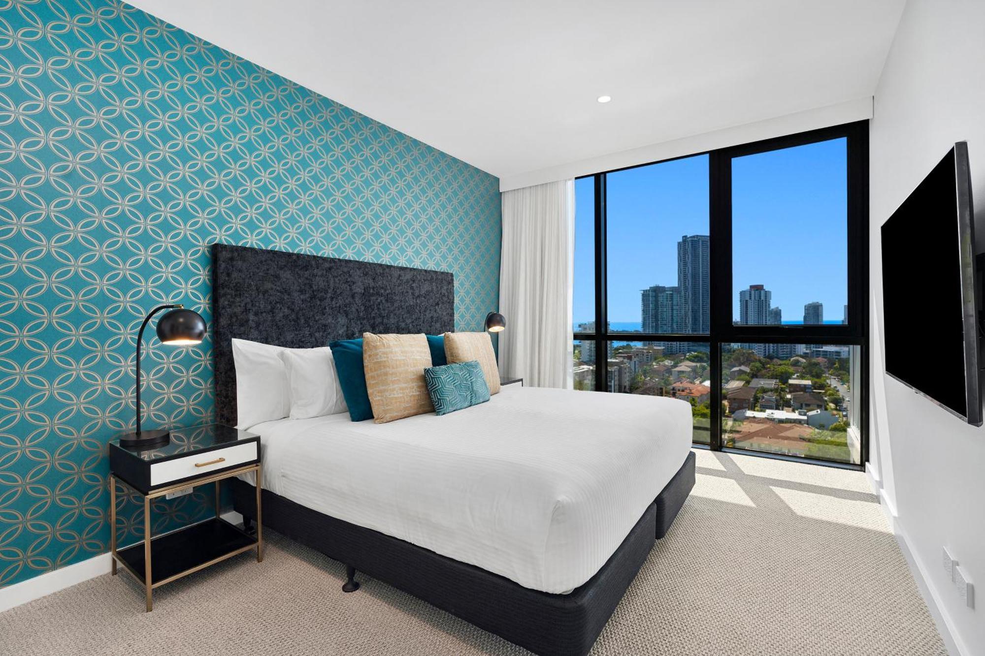 Tryp By Wyndham Southport Gold Coast Hotel Apartments Eksteriør bilde